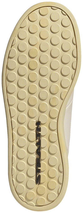Five Ten Sleuth DLX Flat Shoes - Women's Wonder White/FTWR White/Sandy Beige 6.5