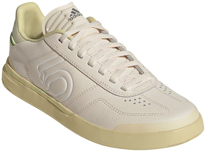 Five Ten Sleuth DLX Flat Shoes - Women's Wonder White/FTWR White/Sandy Beige 7