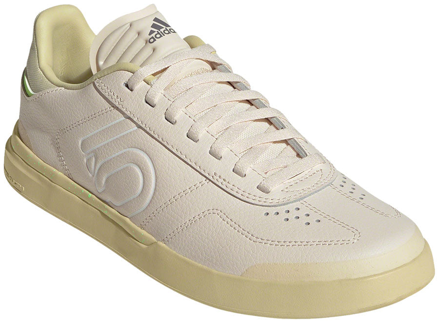 Five Ten Sleuth DLX Flat Shoes - Women's Wonder White/FTWR White/Sandy Beige 6.5