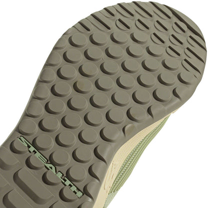 Five Ten Trailcross LT Flat Shoes - Women's Magic Lime/Quiet Crimson/Orbit Green 8