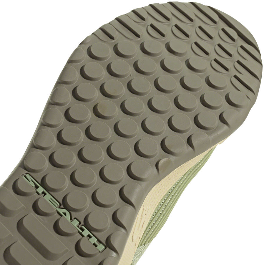 Five Ten Trailcross LT Flat Shoes - Women's Magic Lime/Quiet Crimson/Orbit Green 9.5