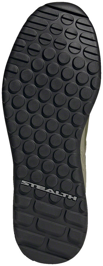 Five Ten Trailcross Mid Pro Flat Shoes - Men's Orbit Green/Core BLK/Pulse Lime 10