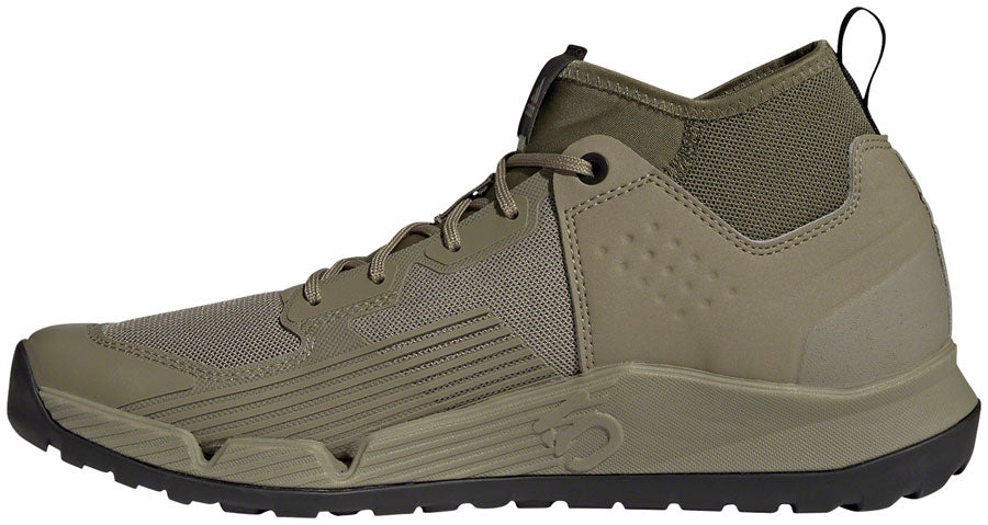 Five Ten Trailcross XT Flat Shoes - Men's Orbit Green/Carbon/Pulse Lime 7.5