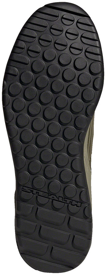 Five Ten Trailcross LT Flat Shoes - Men's Focus Olive/Pulse Lime/Orbit Green 14