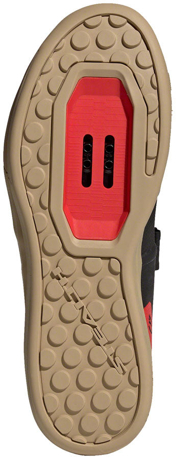 Five Ten Hellcat Pro Mountain Clipless Shoes - Men's Core BLK/Carbon/Pulse Lime 12.5