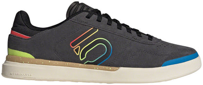 Five Ten Sleuth DLX Flat Shoes - Mens Core Black/Carbon/Wonder White 10