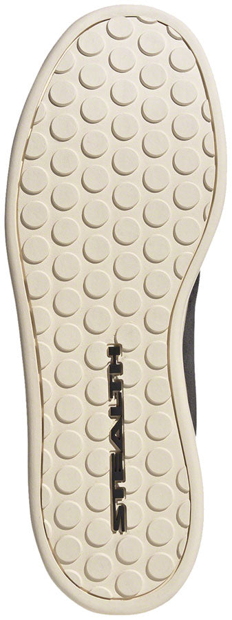 Five Ten Sleuth DLX Flat Shoes - Mens Core Black/Carbon/Wonder White 10