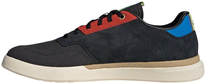 Five Ten Sleuth Flat Shoes - Men's Core Black/Carbon/Wonder White 10