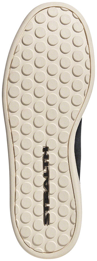 Five Ten Sleuth Flat Shoes - Men's Core Black/Carbon/Wonder White 10