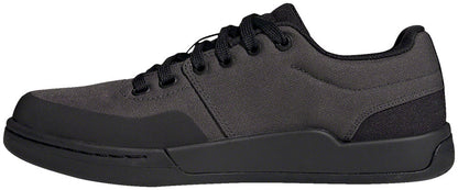 Five Ten Freerider Pro Canvas Flat Shoes - Men's DGH Solid Gray/Core BLK/Gray Three 12