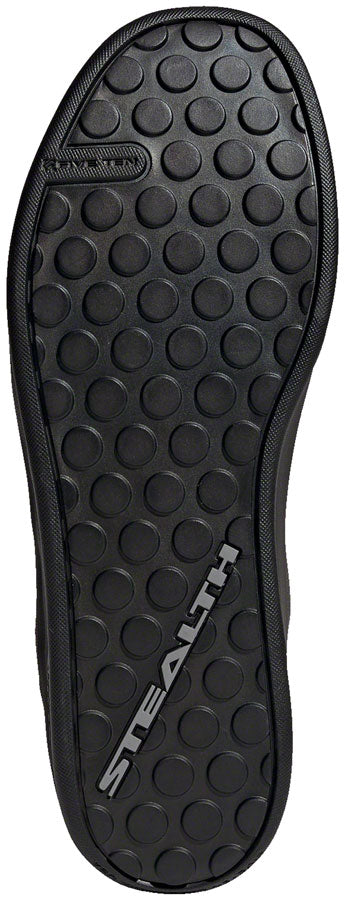 Five Ten Freerider Pro Canvas Flat Shoes - Men's DGH Solid Gray/Core BLK/Gray Three 12