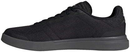 Five Ten Sleuth DLX Canvas Flat Shoes - Men's Core BLK/Gray Five/FTWR White 7.5
