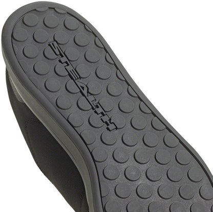 Five Ten Sleuth DLX Canvas Flat Shoes - Men's Core BLK/Gray Five/FTWR White 14