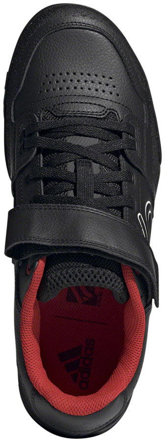 Five Ten Hellcat Clipless Shoes - Men's Core Black/Core Black/Ftwr White 8.5