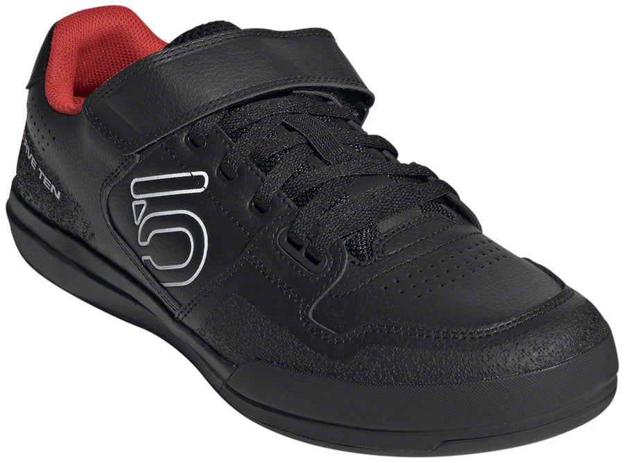 Five Ten Hellcat Clipless Shoes - Men's Core Black/Core Black/Ftwr White 11