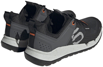 Five Ten Trailcross XT Flat Shoes - Men's Core Black/Ftwr White/Gray Six 8