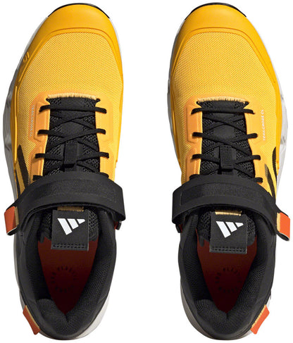 Five Ten Trailcross Mountain Clipless Shoes - Men's Gold/Black/Orange 9.5