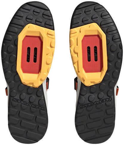 Five Ten Trailcross Mountain Clipless Shoes - Men's Gold/Black/Orange 7