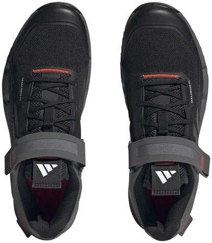 Five Ten Trailcross Mountain Clipless Shoes - Women's Core BLK/Gray Three/Red 6