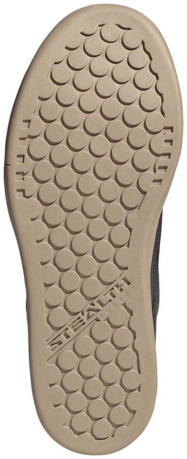Five Ten Freerider Flat Shoes - Men's Core Black/Carbon/Red 8.5