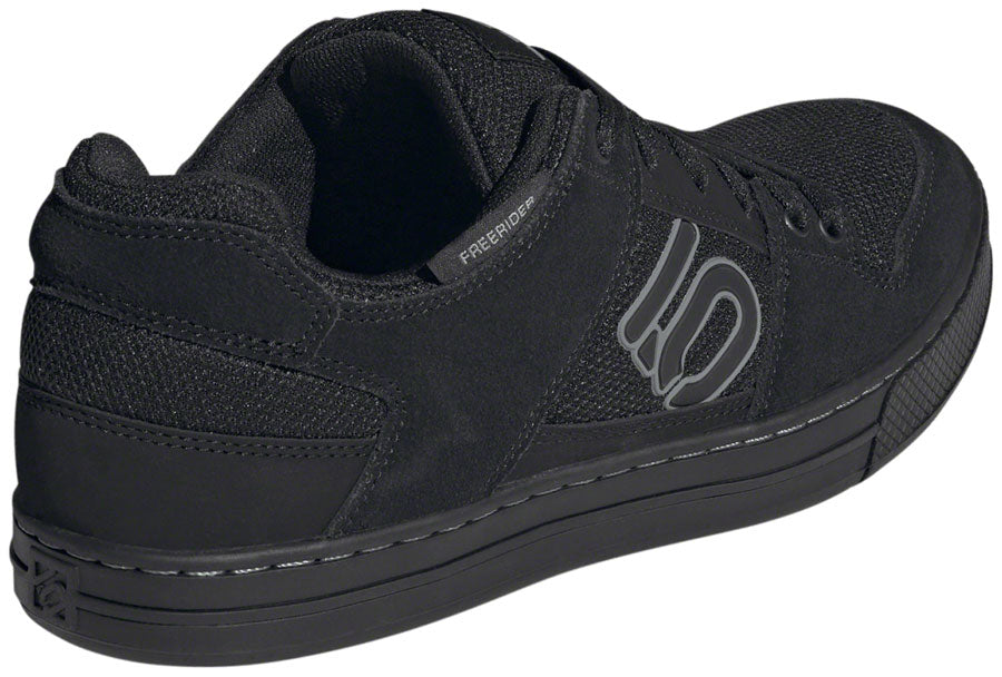 Five Ten Freerider Flat Shoes - Men's Core Black/Gray Three/Core Black 8