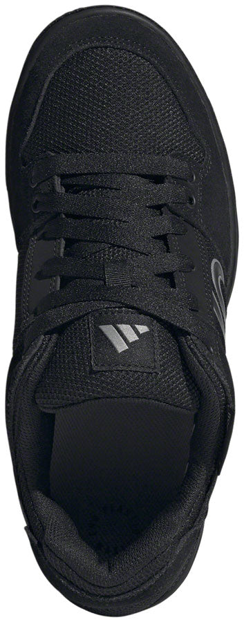 Five Ten Freerider Flat Shoes - Men's Core Black/Gray Three/Core Black 6