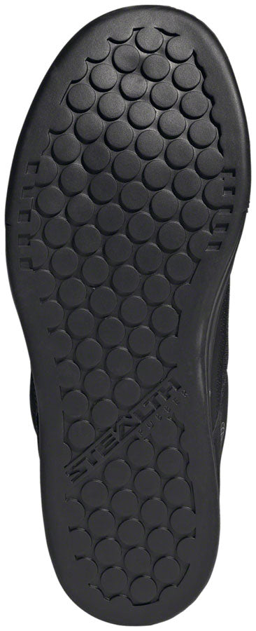 Five Ten Freerider Flat Shoes - Men's Core Black/Gray Three/Core Black 6