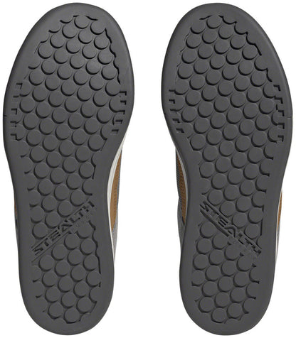 Five Ten Freerider Flat Shoes - Men's Gray Five/Gray One/Bronze Strata 13