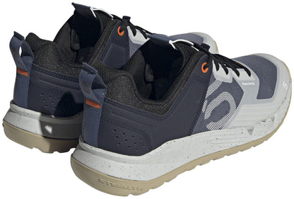 Five Ten Trailcross XT Flat Shoes - Men's Silver Violet/Ftwr White/Steel 11.5