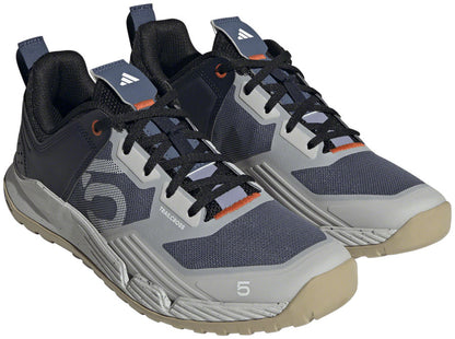 Five Ten Trailcross XT Flat Shoes - Men's Silver Violet/Ftwr White/Steel 8
