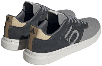 Five Ten Sleuth Flat Shoes - Men's Gray Five/Gray Three/Bronze Strata 9.5