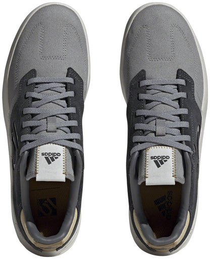 Five Ten Sleuth Flat Shoes - Men's Gray Five/Gray Three/Bronze Strata 12