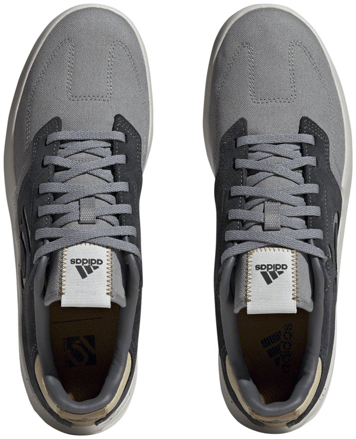 Five Ten Sleuth Flat Shoes - Men's Gray Five/Gray Three/Bronze Strata 7.5