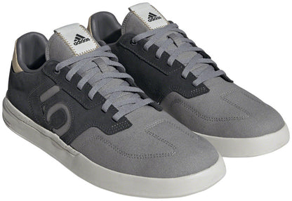 Five Ten Sleuth Flat Shoes - Men's Gray Five/Gray Three/Bronze Strata 9.5