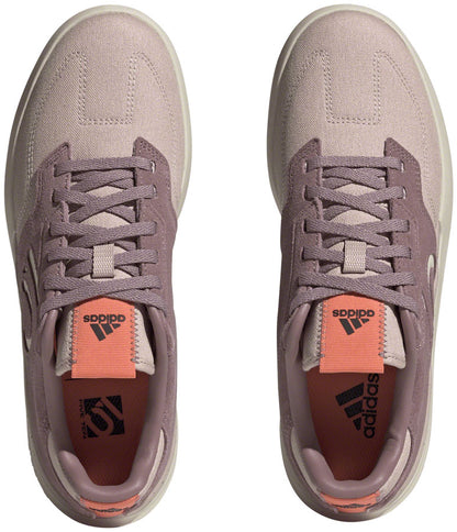 Five Ten Sleuth Flat Shoes - Women's Wonder Oxide/Wonder Taupe/Coral 9