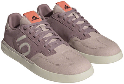 Five Ten Sleuth Flat Shoes - Women's Wonder Oxide/Wonder Taupe/Coral 7