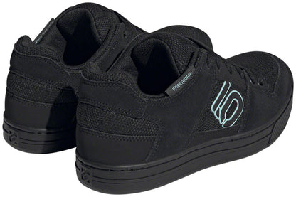 Five Ten Freerider Flat Shoes - Women's Core Black/Core Black/Gray Six 10