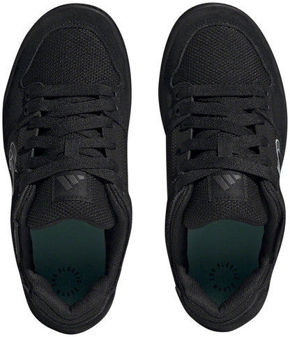 Five Ten Freerider Flat Shoes - Women's Core Black/Core Black/Gray Six 10