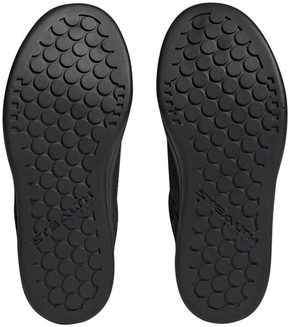 Five Ten Freerider Flat Shoes - Women's Core Black/Core Black/Gray Six 11