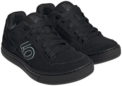 Five Ten Freerider Flat Shoes - Women's Core Black/Core Black/Gray Six 11