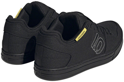 Five Ten Freerider Canvas Flat Shoes - Men's Core BLK/Dgh Solid Gray/Gray Five 13