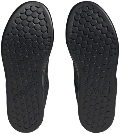 Five Ten Freerider Canvas Flat Shoes - Men's Core BLK/Dgh Solid Gray/Gray Five 11.5