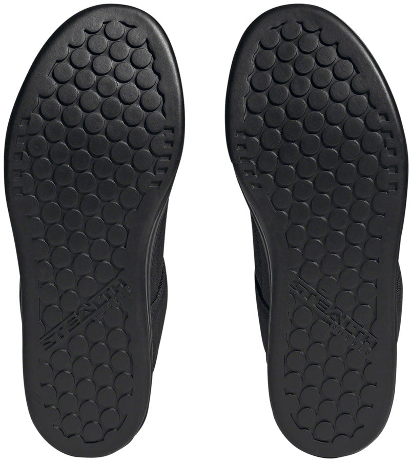 Five Ten Freerider Canvas Flat Shoes - Mens Core BLK/Dgh Solid Gray/Gray Five 12
