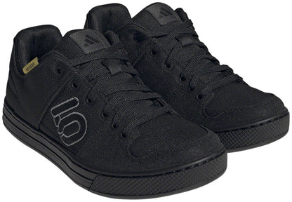 Five Ten Freerider Canvas Flat Shoes - Men's Core BLK/Dgh Solid Gray/Gray Five 11.5