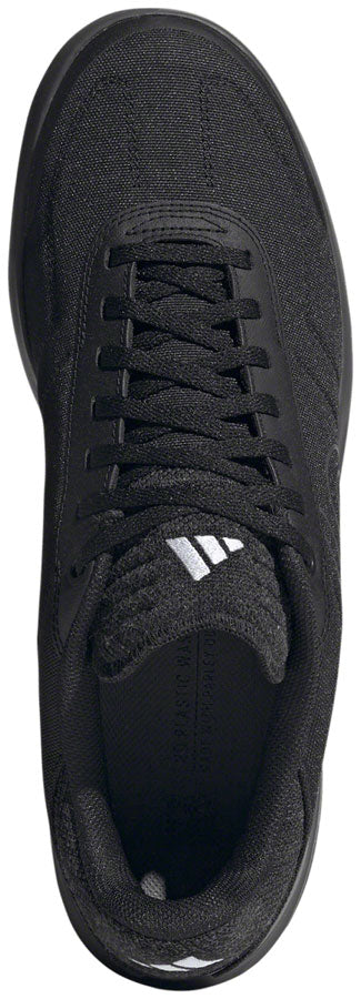 Five Ten Sleuth Deluxe Canvas Flat Shoes - Mens Core BLK/Gray Five/Ftwr White 9.5