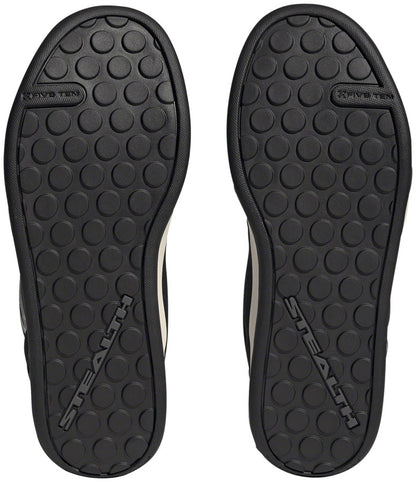 Five Ten Freerider Pro Canvas Flat Shoes - Womens Sand Strata/Silver Violet/Core BLK 8.5