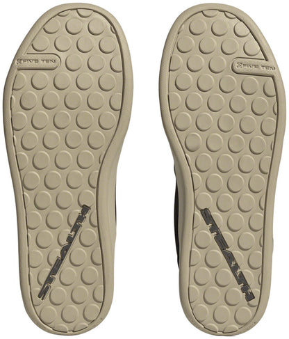 Five Ten Freerider Pro Canvas Flat Shoes - Women's Gray Six/Gray Four/Impact Orange 7.5