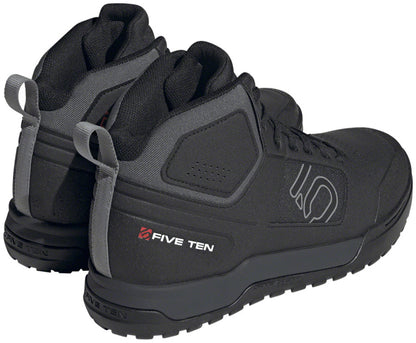 Five Ten Impact Pro Mid Flat Shoes - Men's Core BLK/Gray Three/Gray Six 11.5