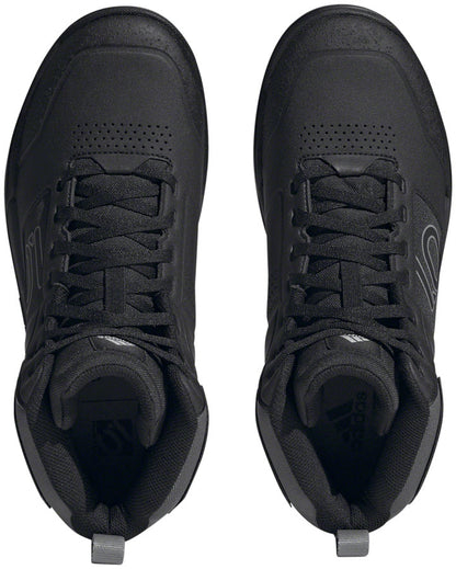 Five Ten Impact Pro Mid Flat Shoes - Men's Core BLK/Gray Three/Gray Six 11.5