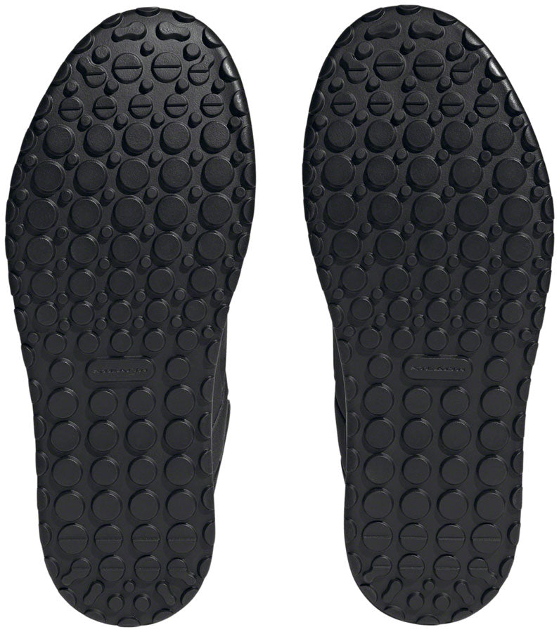 Five Ten Impact Pro Mid Flat Shoes - Men's Core BLK/Gray Three/Gray Six 11.5